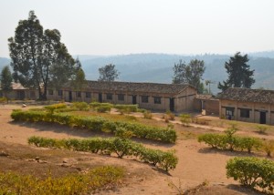 Nyartouvou Primary School, Gatagara, Rwanda